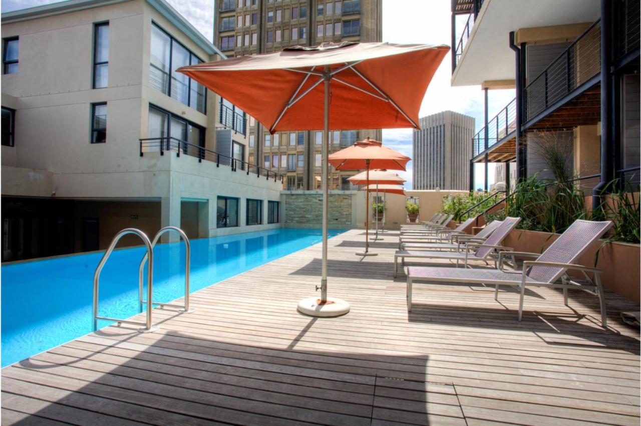 Adderley Terraces Daire Cape Town Dış mekan fotoğraf
