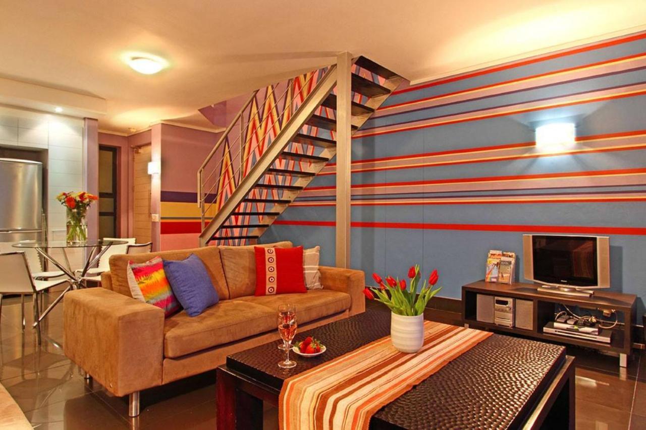 Adderley Terraces Daire Cape Town Dış mekan fotoğraf