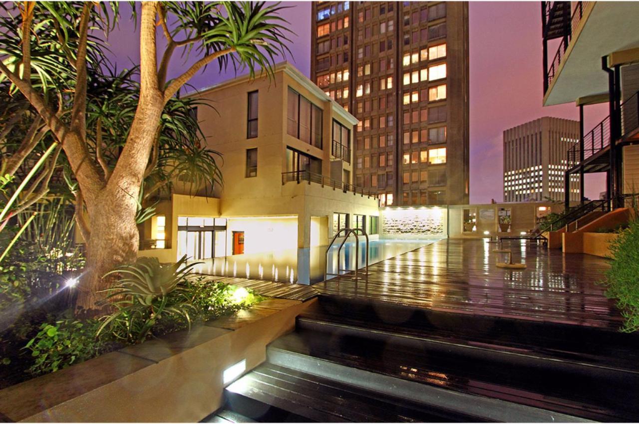 Adderley Terraces Daire Cape Town Dış mekan fotoğraf