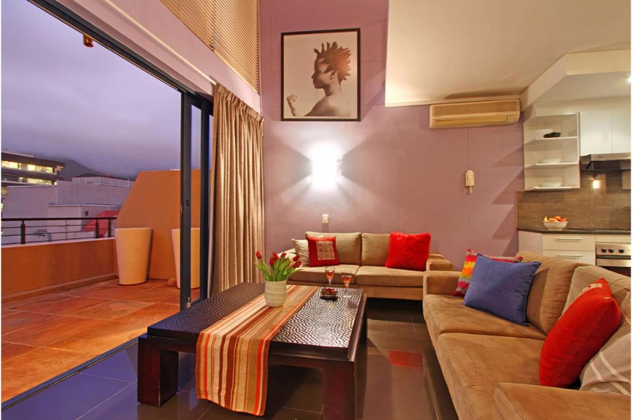 Adderley Terraces Daire Cape Town Dış mekan fotoğraf