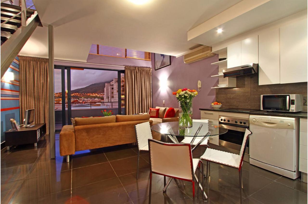 Adderley Terraces Daire Cape Town Dış mekan fotoğraf
